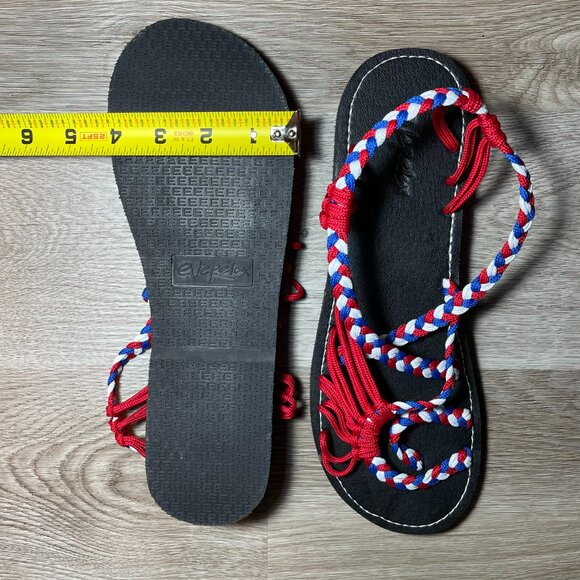 Everelax Sandals Size 10 - Picture 2 of 8